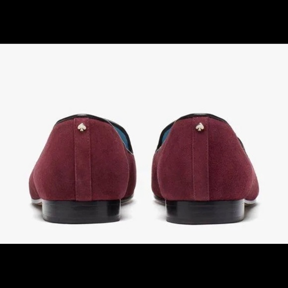 NWT* Kate Spade Apple Loafers - Picture 7 of 7